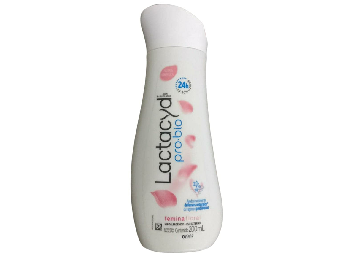 Lactacyd PRO-BIO Liquid soap for Female Intimacy