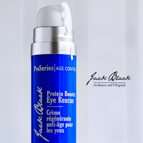 Jack Black Age-Defying Booster Pack - Skin Serum & Eye Rescue Set