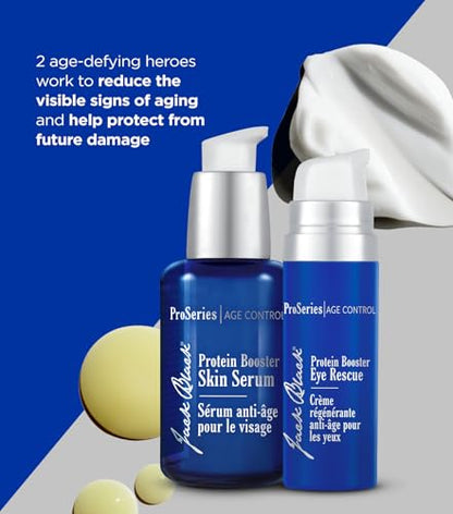 Jack Black Age-Defying Booster Pack - Skin Serum & Eye Rescue Set