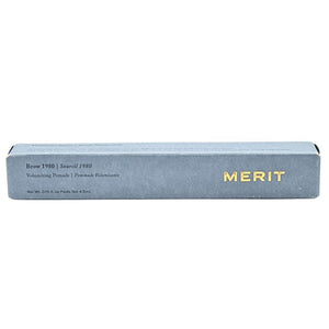 Merit Brow 1980 Volumizing Tinted Eyebrow Gel-Pomade - Taupe - Taupe with Cool Undertones MeritBuy Supplements Australia