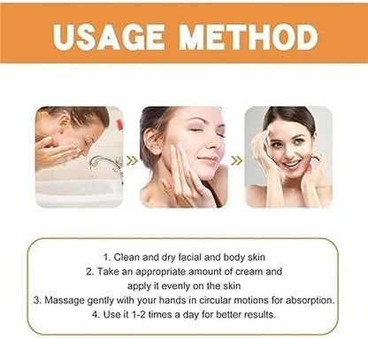 Wild Yam Cream, Annas Wild Yam Cream Organic for Women Promoting Perimenopause & Menopause