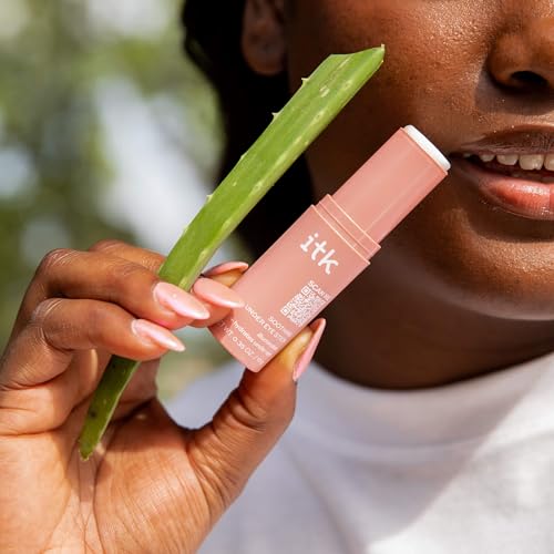 ITK Skincare Caffeine + Aloe Vera Under Eye Stick - Depuffing & Soothing (15g)
