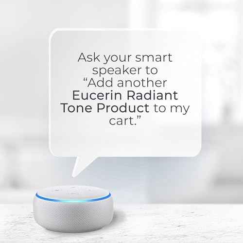 Eucerin Radiant Tone Dual Serum Dark Spot Corrector, Dark Spot Serum with Thiamidol