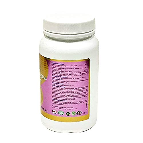 Cand-Made Menopause Formula for Women Age Release 90Capsules