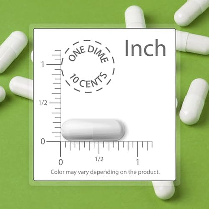 Supersmart - EDTA 1000mg per Day - Calcium Disodium EDTA Supplement | Non-GMO