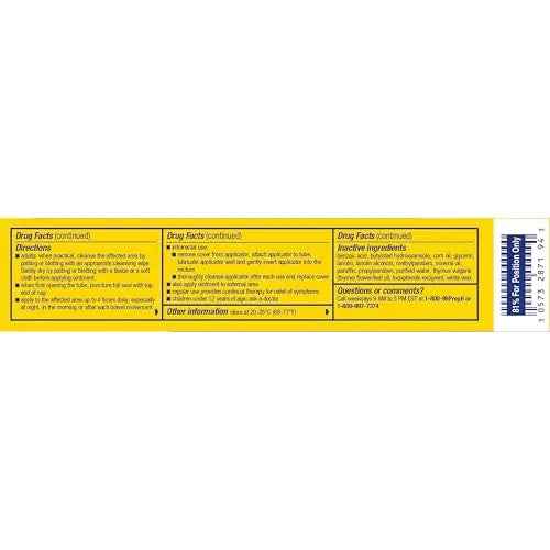 PREPARATION H Hemorrhoid Symptom Treatment Ointment, Itching, Burning & Discomfort Relief, Tube (2.0 Ounce) Preparation HBuy Supplements Australia