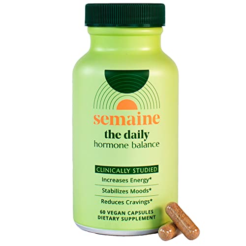 Daily Hormone Balance for Women – Better Skin, Better Moods, Better Metabolism & Deeper Sleep