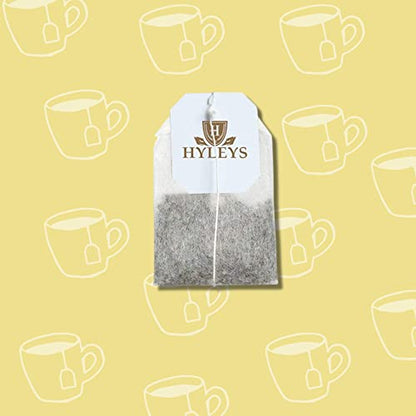 Hyleys Tea Moringa Oleifera with Mango Flavor - 25 Tea Bags (Miracle Tree Tea)