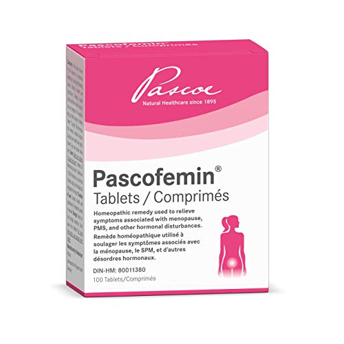 Pascoe Pascofemin, 100 CT