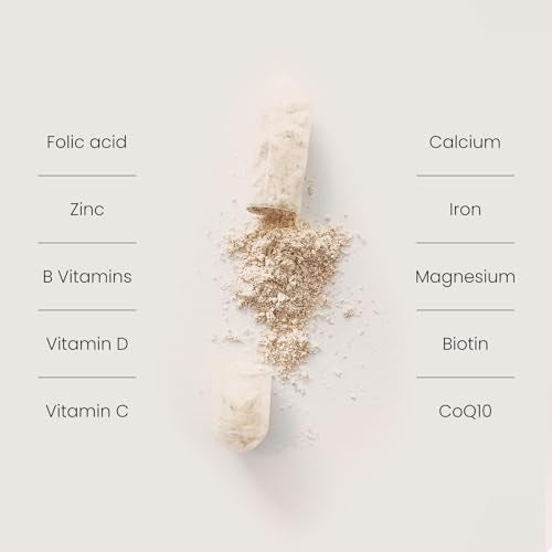 Proceive® Pregnancy Trimester 3 (28 Weeks) Pregnancy Vitamin & Mineral Supplements