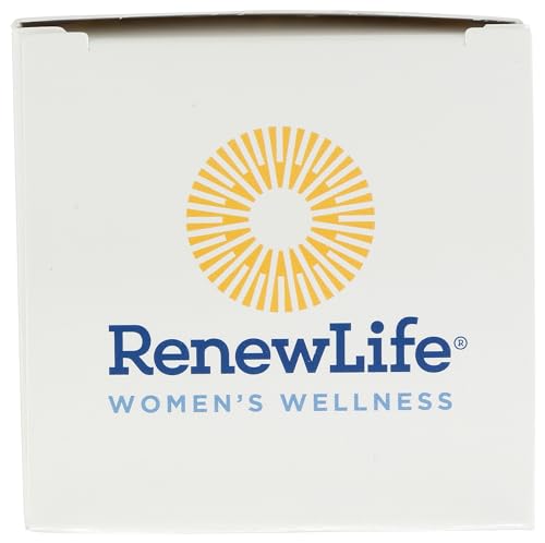 RENEW LIFE Ultimate Flora Vaginal Probiotic 50 Billion, 60 CT