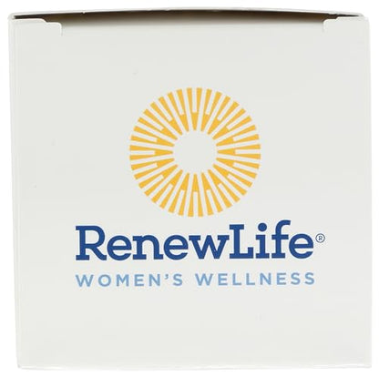 RENEW LIFE Ultimate Flora Vaginal Probiotic 50 Billion, 60 CT