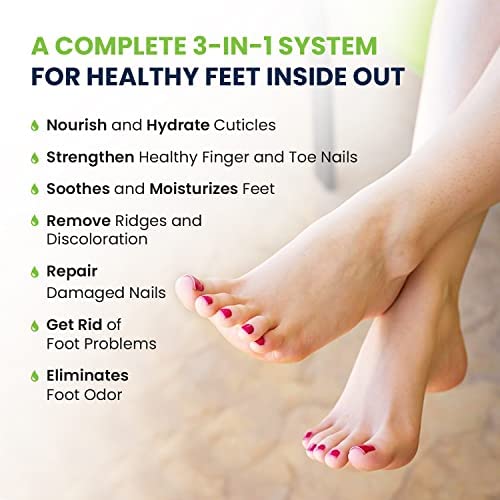 Toenail Fungus Treatment Extra Strength - Advance nail fungus treatment for fingernails