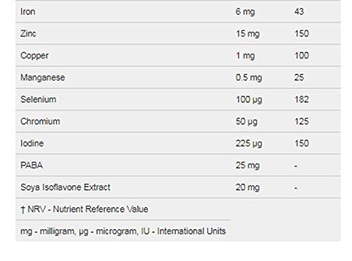 Vitabiotics Menopace Original - 90 Tablets - 6 Pack