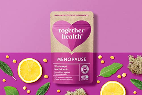 Together Menopause Food Supplement, 60 CT