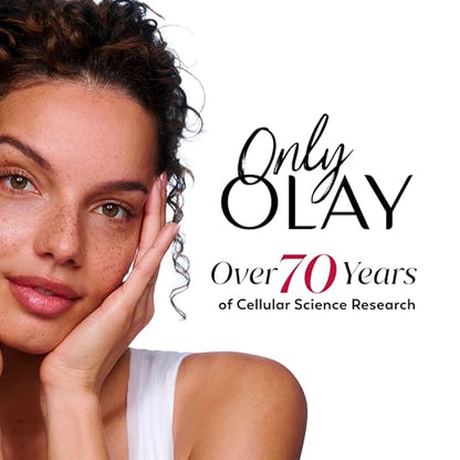 Olay Super Eye Serum – Vitamin C, Caffeine & Niacinamide Anti-Aging Eye Serum for Dark Circles & Fine Lines 0.45 oz