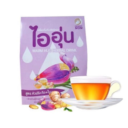 Herbal Drink Increase Breastfeeding 120g. (10 Sachets x 12g.)