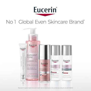 Eucerin Radiant Tone Dual Serum Dark Spot Corrector, Dark Spot Serum with Thiamidol