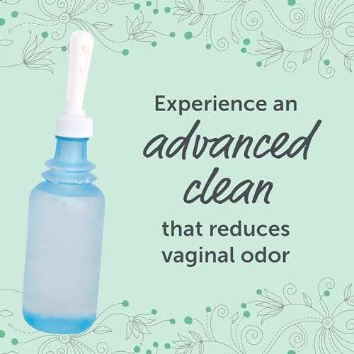 Summer's Eve Feminine Douche, Complete Clean Odor Reduction with Boric Acid Complex, 2 Units