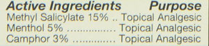 Tiger Muscle Rub Topical Analgesic Cream 2 Ounces (57 g) (Pack of 4) Tiger BalmBuy Supplements Australia