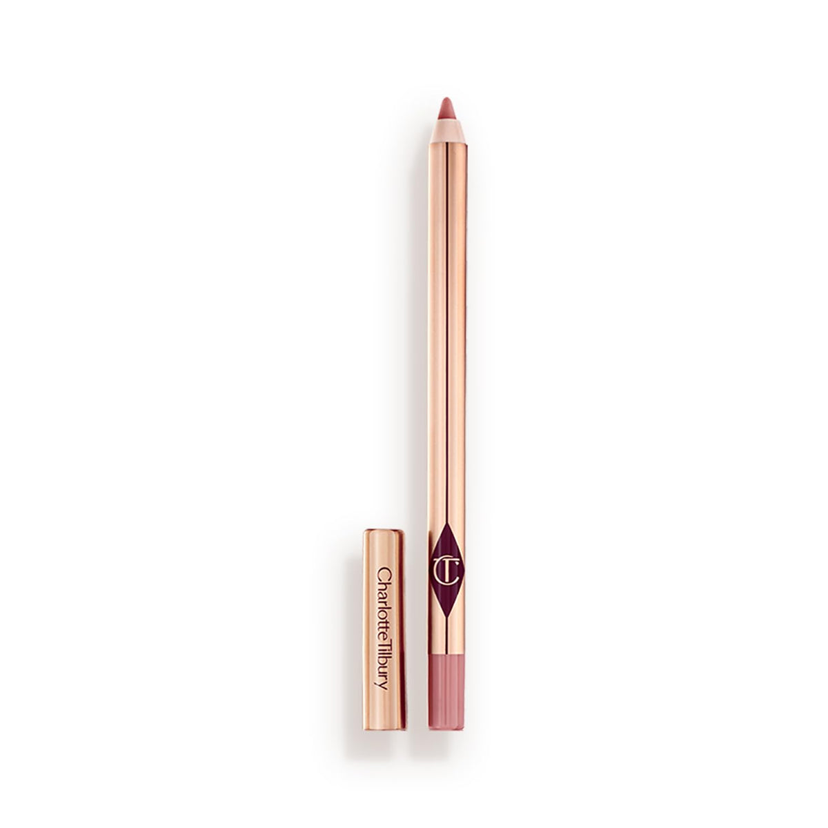 supplement products​Charlotte Tilbury Lip Cheat Lip Liner Pencil - Creamy Fuller-Looking Lip Pencil with Jojoba Oil & Hyaluronic Acid - Waterproof, Smudge-Proof - JerryCherryUSA