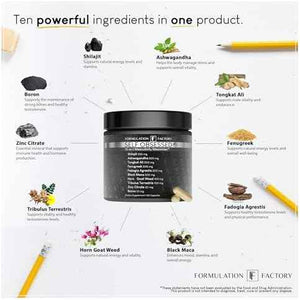 Formulation Factory Self Obsessed x Crown of Glory (Bundle)