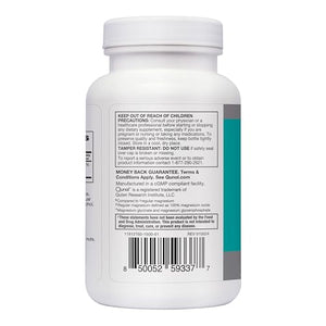 Qunol Magnesium Glycinate Complex, Gentle on Stomach, 250mg One Pill Dose, Superior-Absorption Magnesium, Nerve, Bone and Muscle Health Supplement, 60 Count (Pack of 1) QunolBuy Supplements Australia