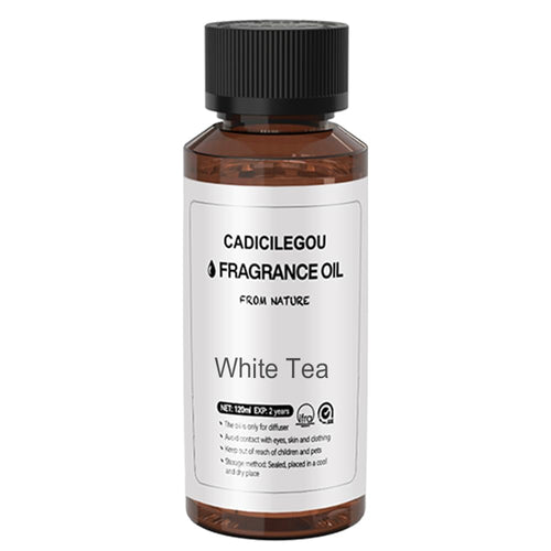 White Tea Essential Oils for Diffuser Hotel Collection - 100% Pure Orange Essential Oil Aromatherapy Oil 