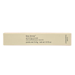Glossier Boy Brow Volumizing Eyebrow Gel-Pomade - Clear GlossierBuy Supplements Australia