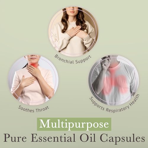 Respiratory Health Pranacaps