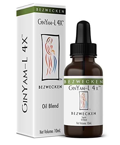 GinYam-L 4X – 10mL Topical Oil Blend