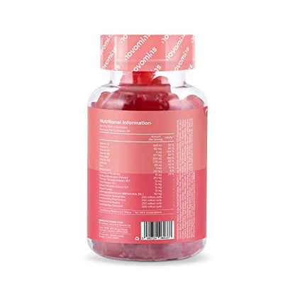 Novomins Meno-Balance Gummies – Menopause Support – Perimenopause and Post Menopause
