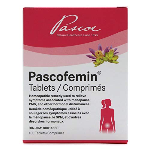 Pascoe Pascofemin, 100 CT