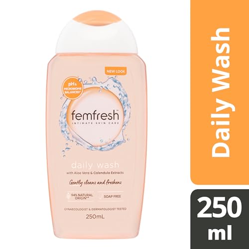 Femfresh Daily Wash 250ml