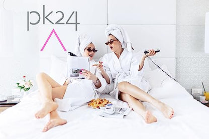 pk24 Elevated Feminine Skincare & Bliss Restoration Serum