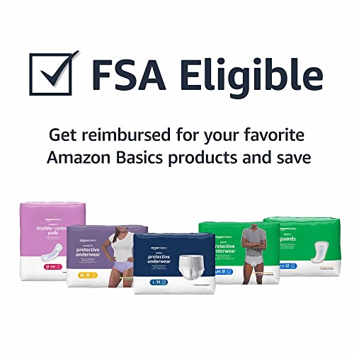 Amazon Basics Ultra Thin Pads with Flexi-Wings for Periods, Extra Long Length, Super Absorbency