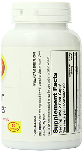 Naturalmax Great Curves, 60-Count
