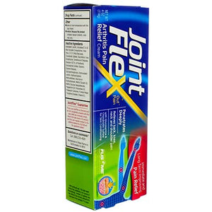 JointFlex Pain Relieving Cream 4 oz (Pack of 5) JointFlexBuy Supplements Australia