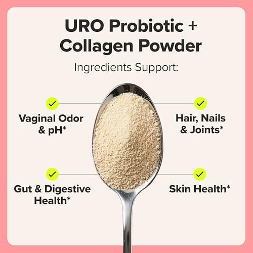 O Positiv URO Ultimate Vaginal Care Bundle - Probiotic & Collagen