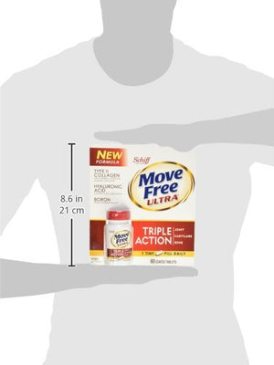Schiff Move Free Ultra (60 ct.) SchiffBuy Supplements Australia
