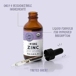 Vimergy Kids Zinc (55mL) and Kids B12 (55mL) - Kits