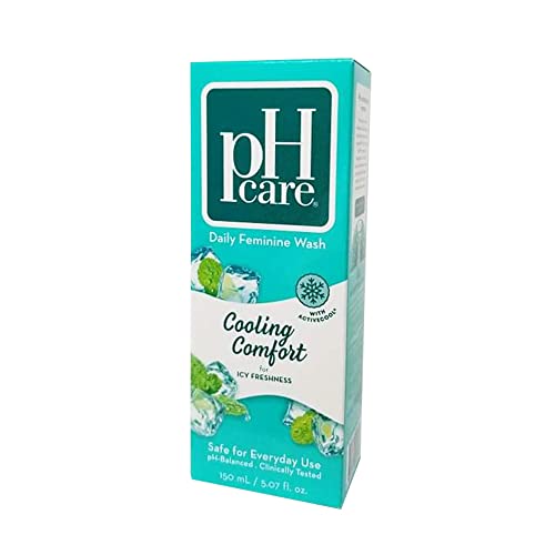 pH Care Intimate Wash Cold Wind with Active Cool 150ml