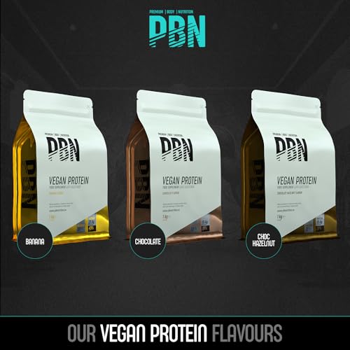 PBN - Premium Body Nutrition Micellar Casein Vanilla 1kg Pouch