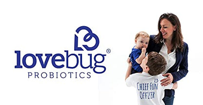 Lovebug Yeast + Vaginal pH Support | Clinically Studied Ingredients for Yeast & UTIs
