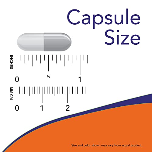 NOW Supplements, NAC (N-Acetyl Cysteine) 600 mg with Selenium & Molybdenum