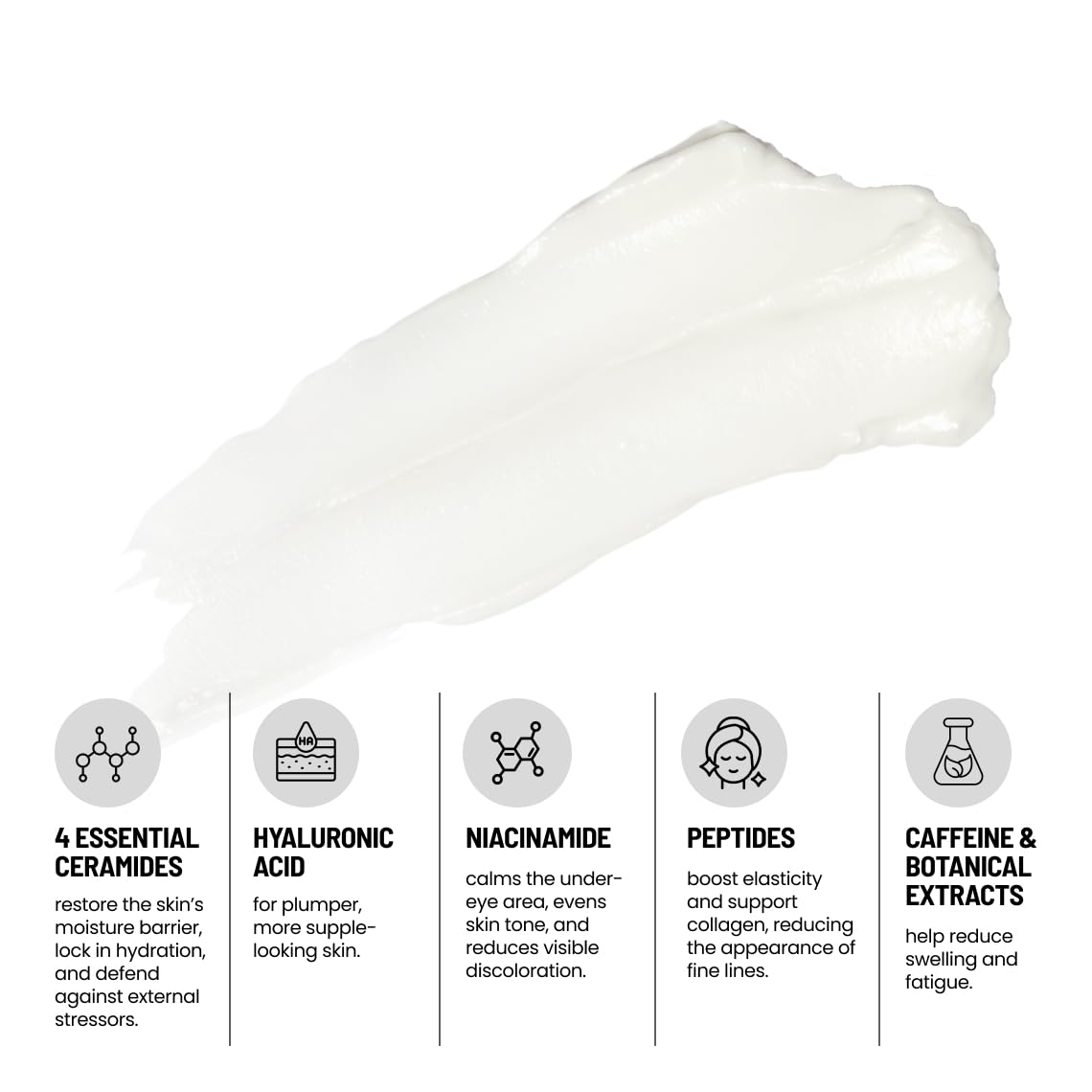 Eliré Repair Eye Cream - Strengthen & Restore (15ml)