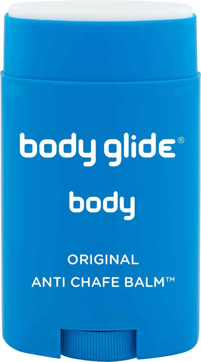 Body Glide Original Anti Chafe Balm - No Chafing Stick