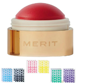 M Flush Balm Cream Blush Rouge (0.31oz) + Bonus Acne Patch (36 Pieces) NAPHBuy Supplements Australia