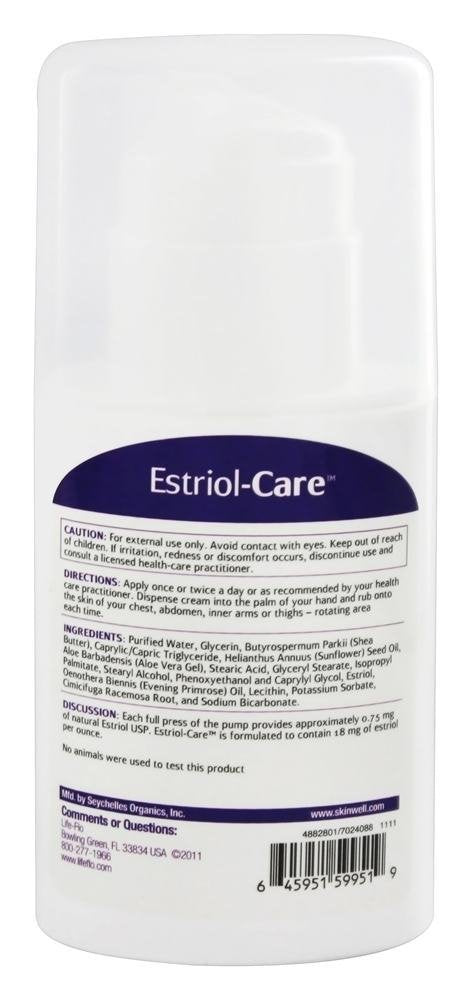 Estriol-Care, 2 OZ (Pack of 2)