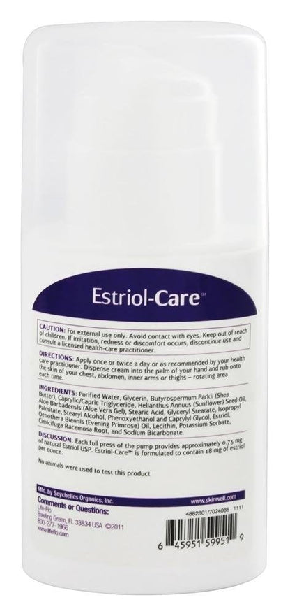 Estriol-Care, 2 OZ (Pack of 2)